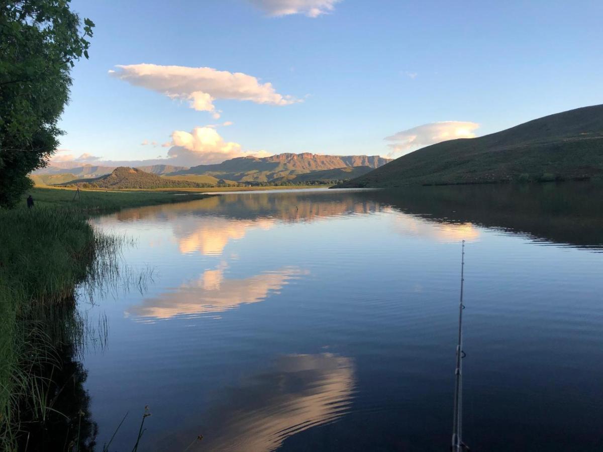 Lake Glencairn Ундерберг Экстерьер фото