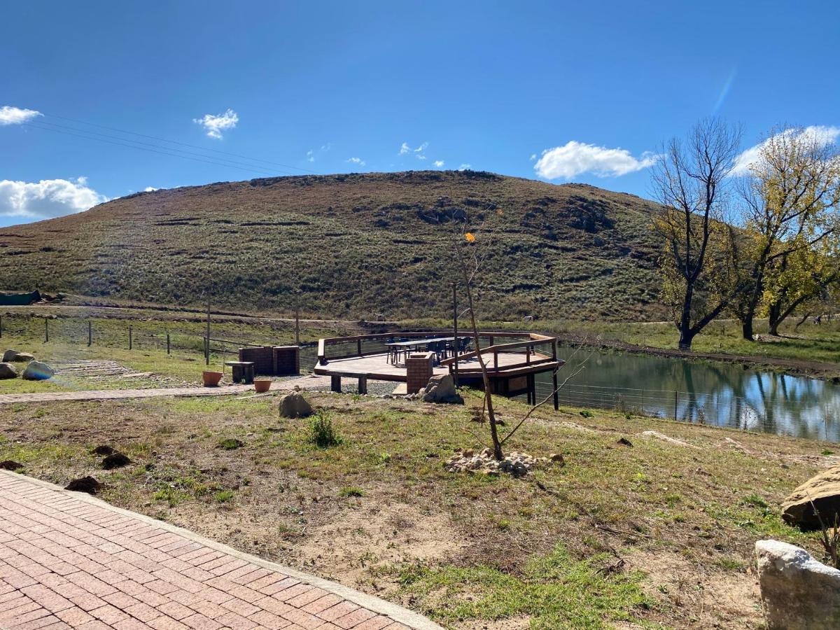 Lake Glencairn Ундерберг Экстерьер фото